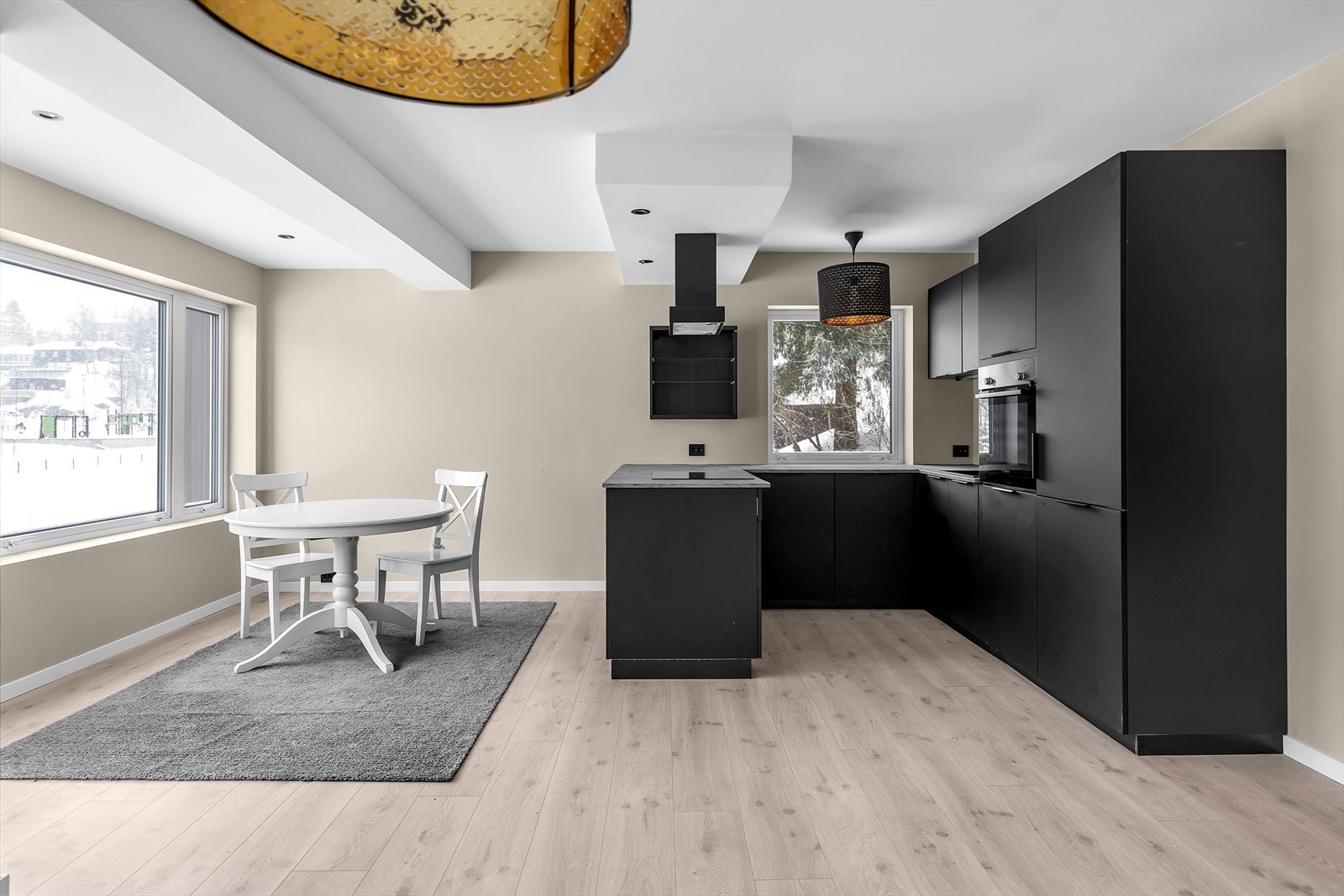 Stilrent, moderne kjøkken fra 2025 Galleribilde