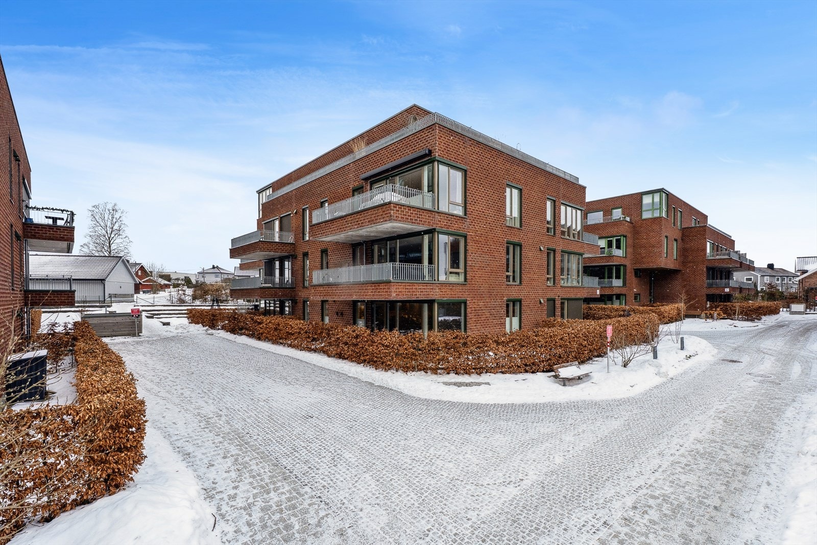 Olav Storås v/ DnB eiendom har gleden av å presentere Magasinparken 30! Galleribilde