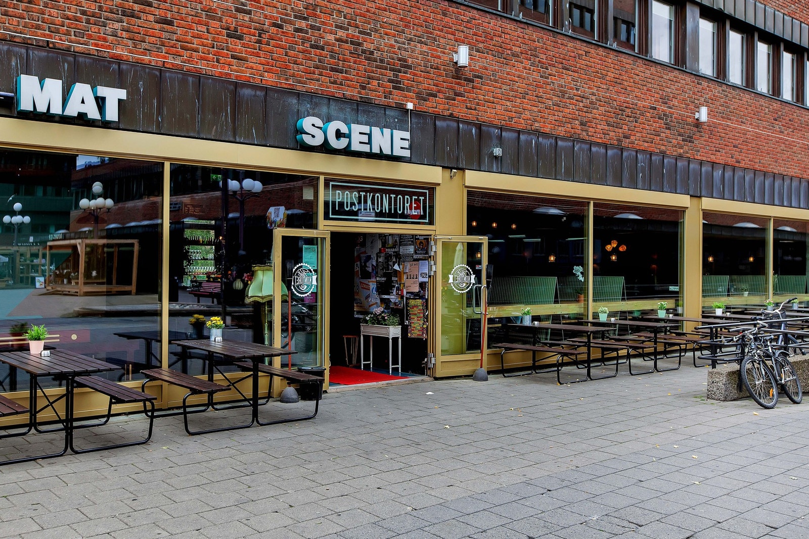 Få minutter til Tøyen Torg med flere restauranter, butikker og T-bane (1-4) Galleribilde