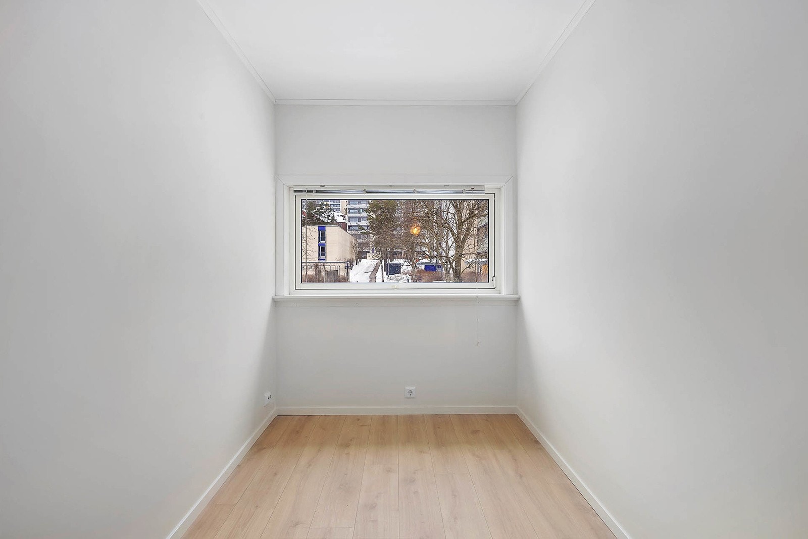 Soverom 3 passer perfekt til barnerom, hobbyrom, hjemmekontor m.m Galleribilde