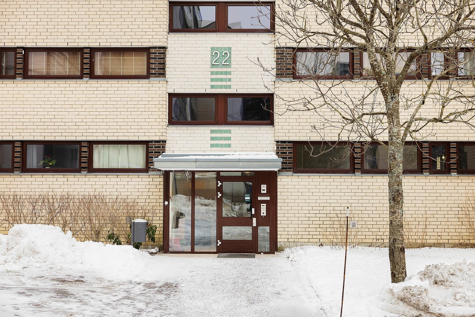 Det medfølger garasjeplass (nr.1032) i felles garasjeanlegg Galleribilde