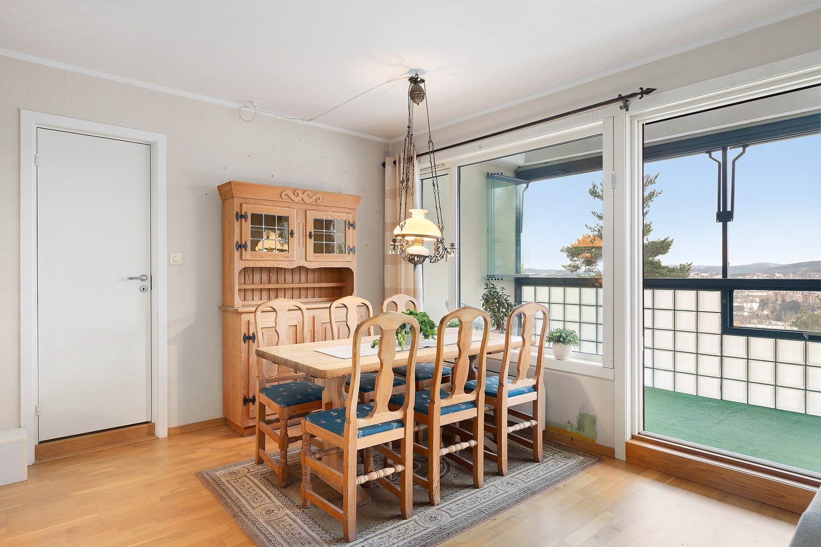 Spisestue Galleribilde