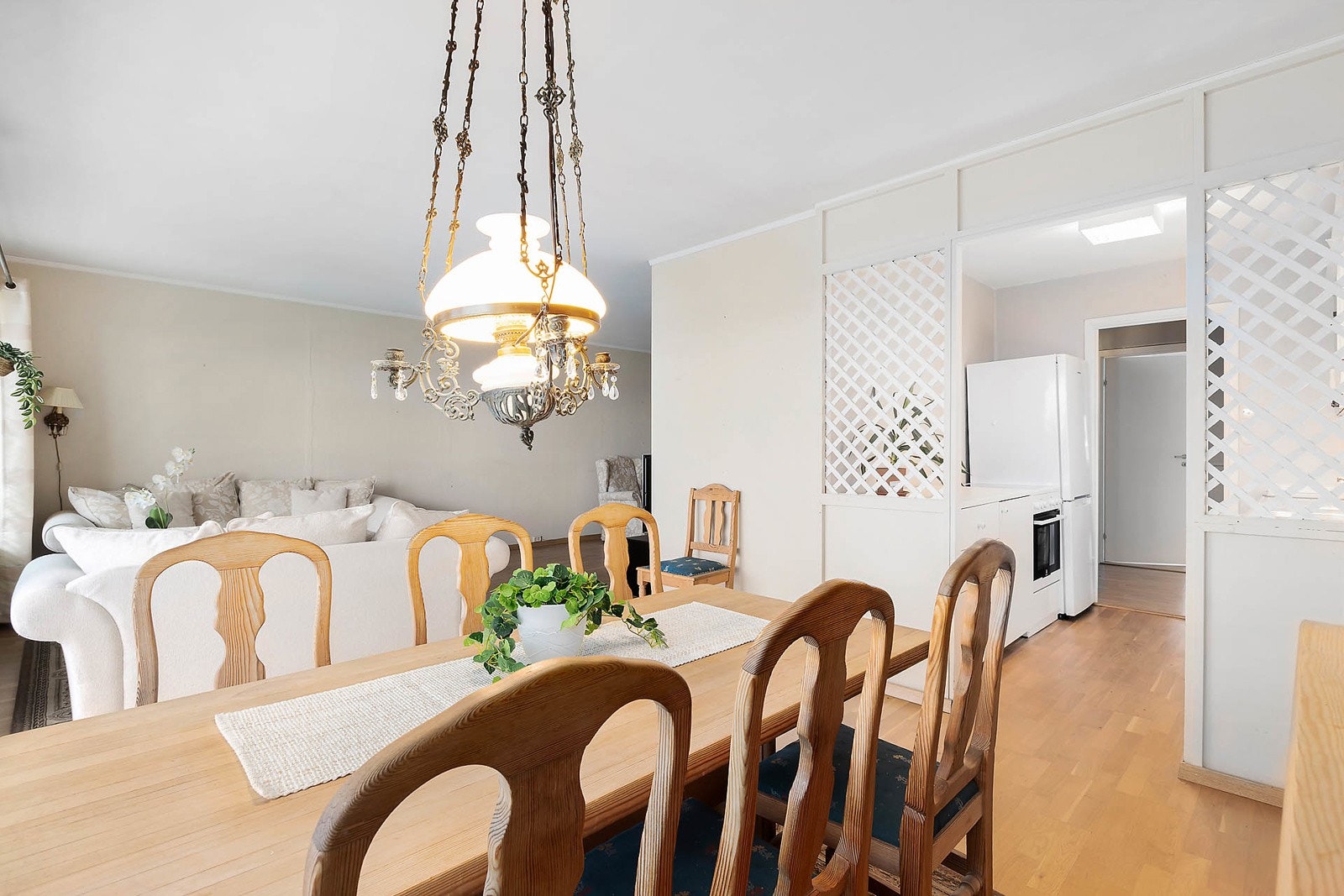 Spisestue Galleribilde