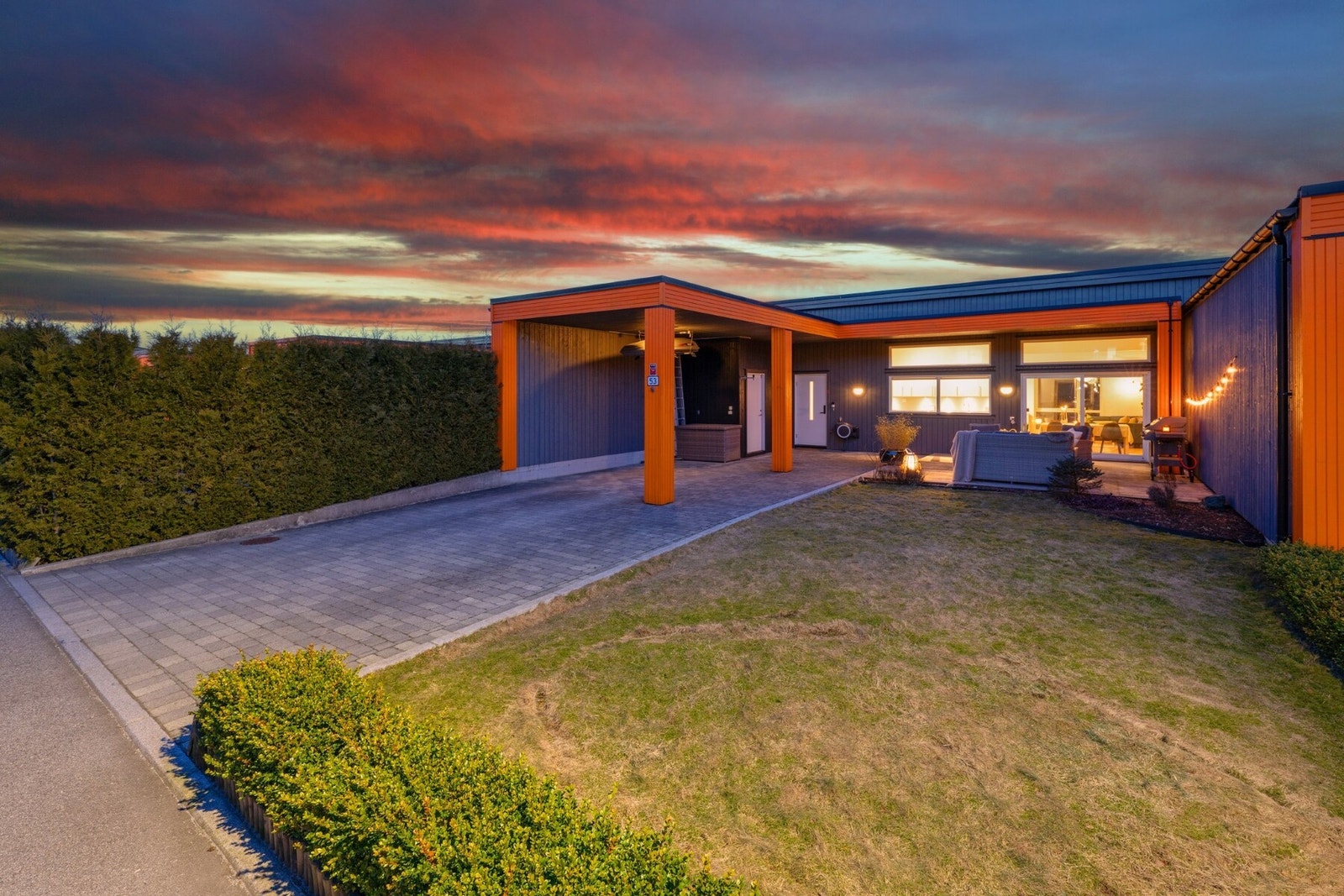 Velkommen til Buggelandskogen 53! Galleribilde