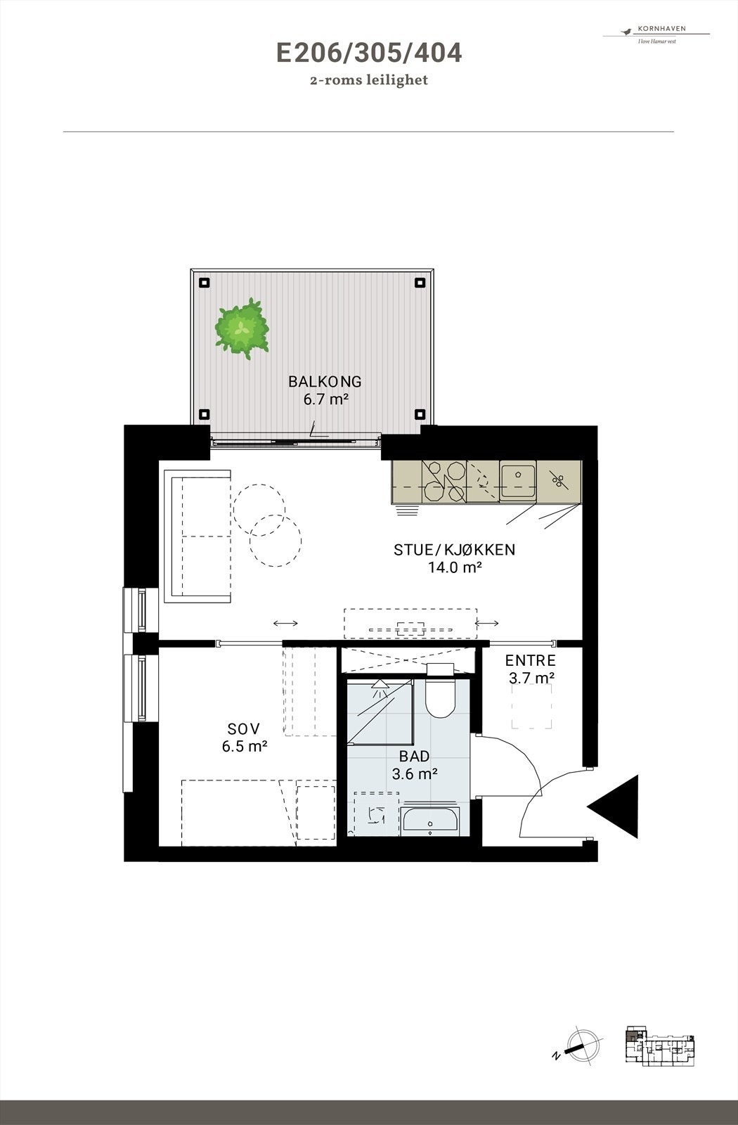 Kornhaven_Hus_E_ Galleribilde