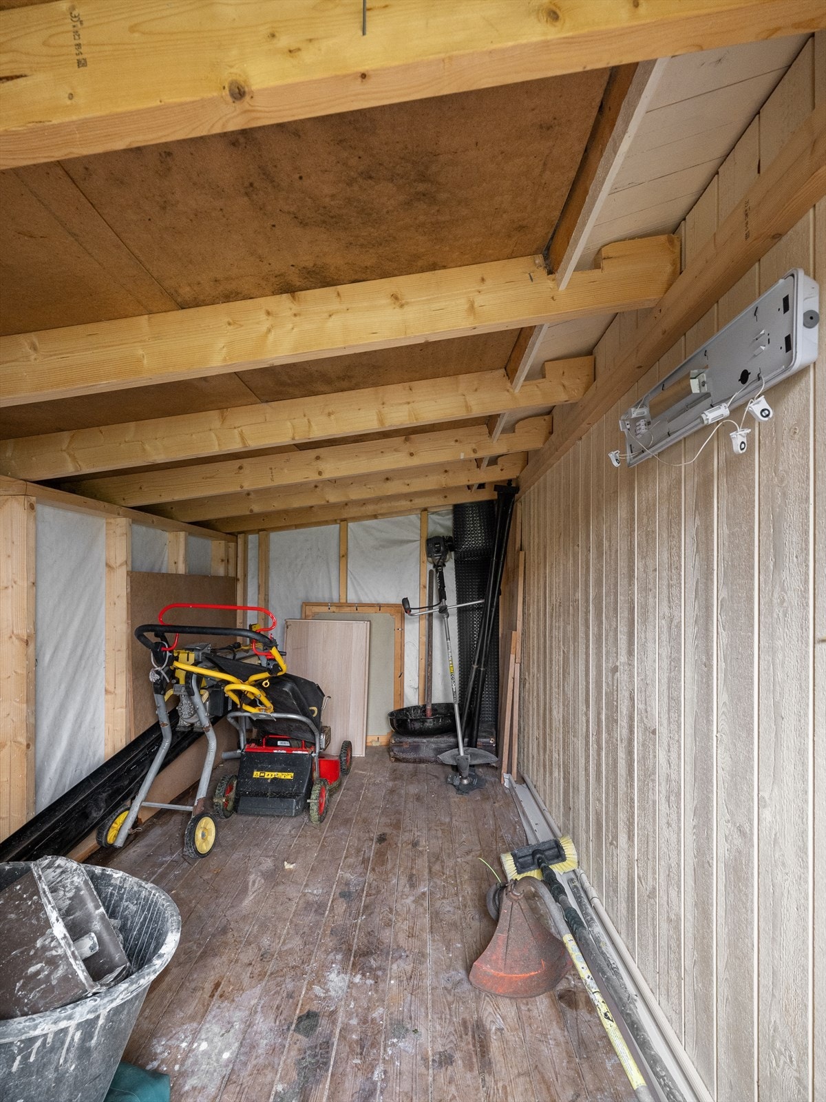 Utvendig bod Galleribilde