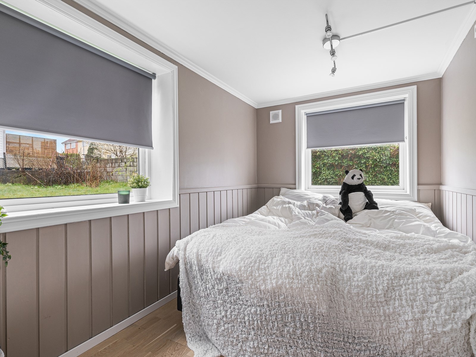 Soverom i underetasjen. Galleribilde