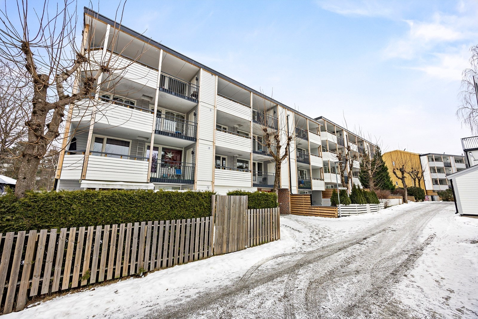 Fasade. Galleribilde