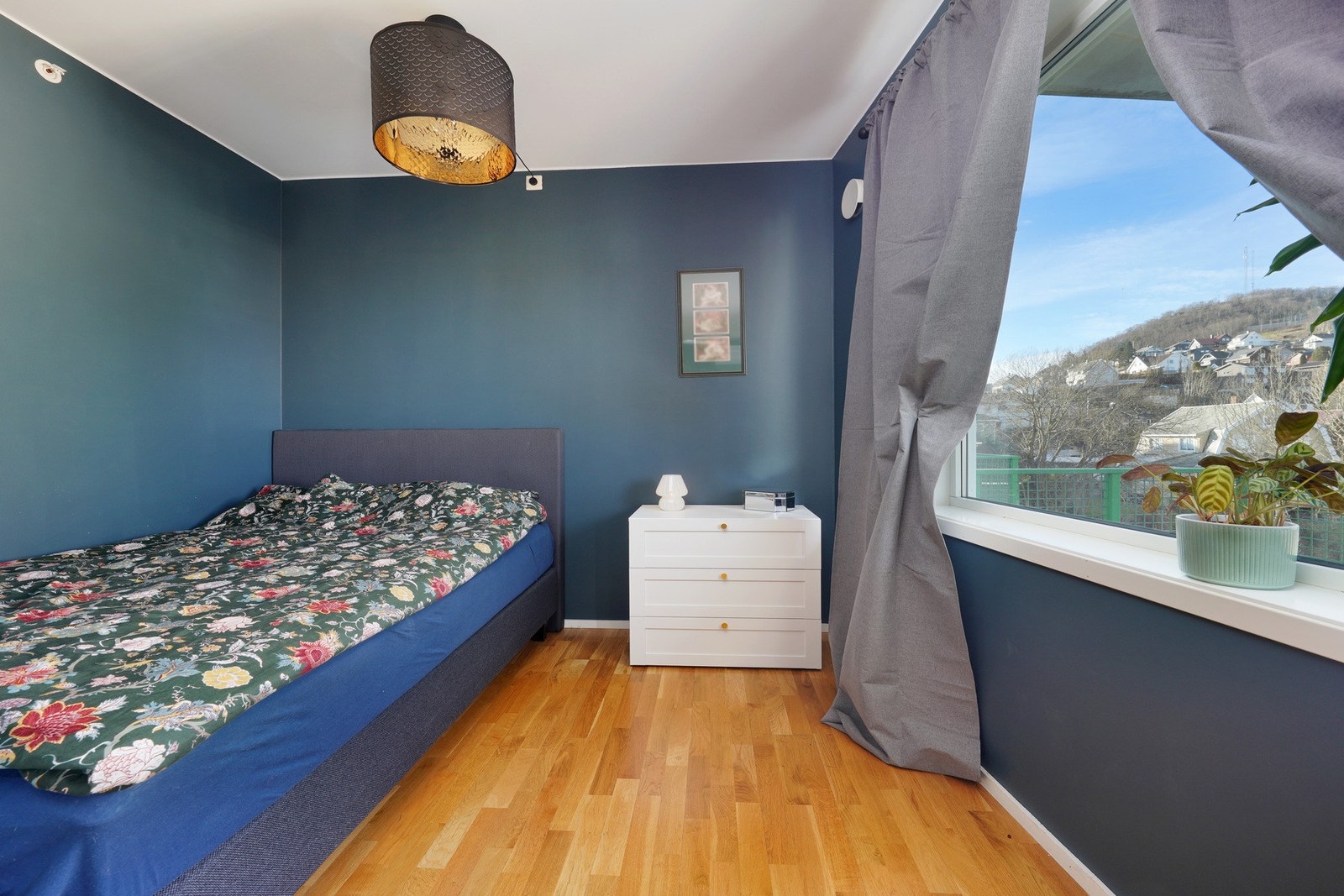 Sovealkove. Galleribilde