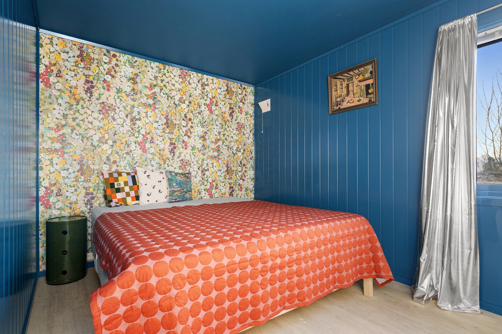 Hovedsoverom Galleribilde