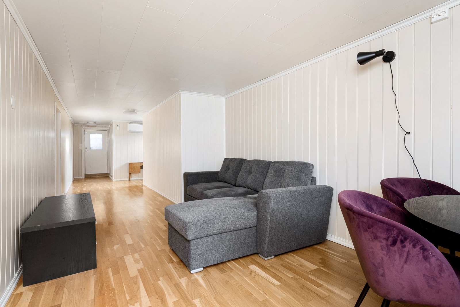 Stue i utleiedelen Galleribilde