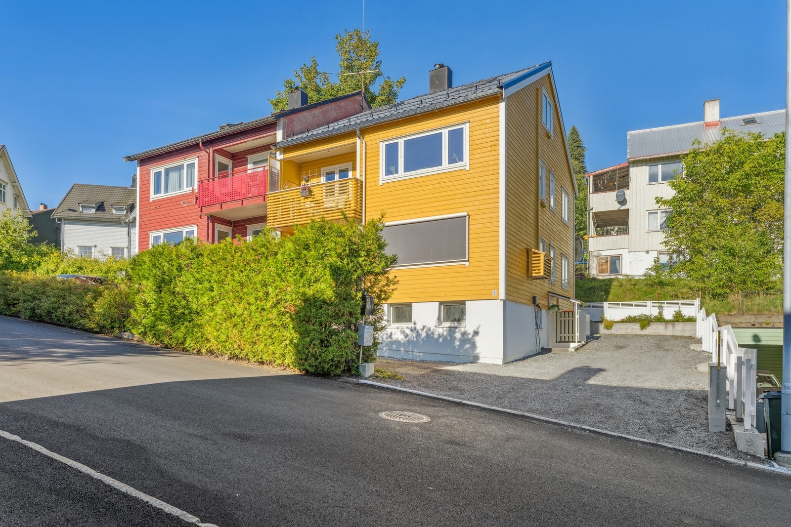 Velkommen til Vektergata 8!
Foto: EFEKT, (Jay Maturan) Galleribilde