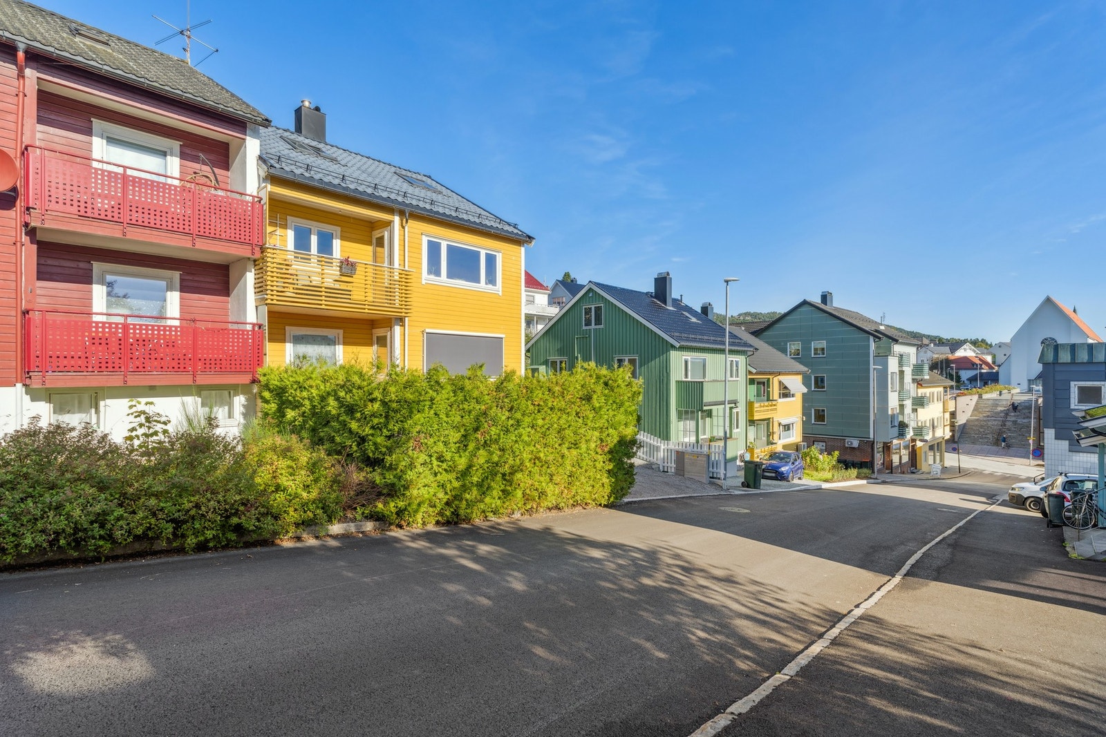 Velkommen til visning! Galleribilde