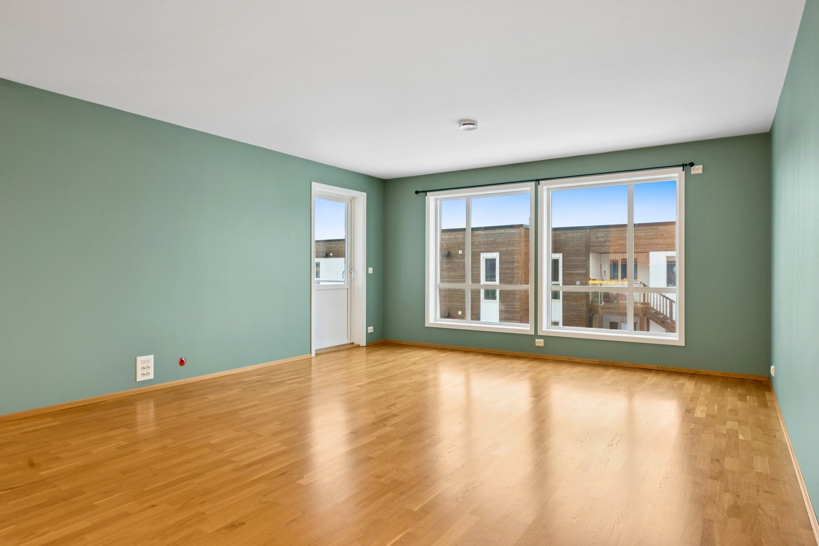 For den aktive byr området på flotte turmuligheter i umiddelbar nærhet Galleribilde