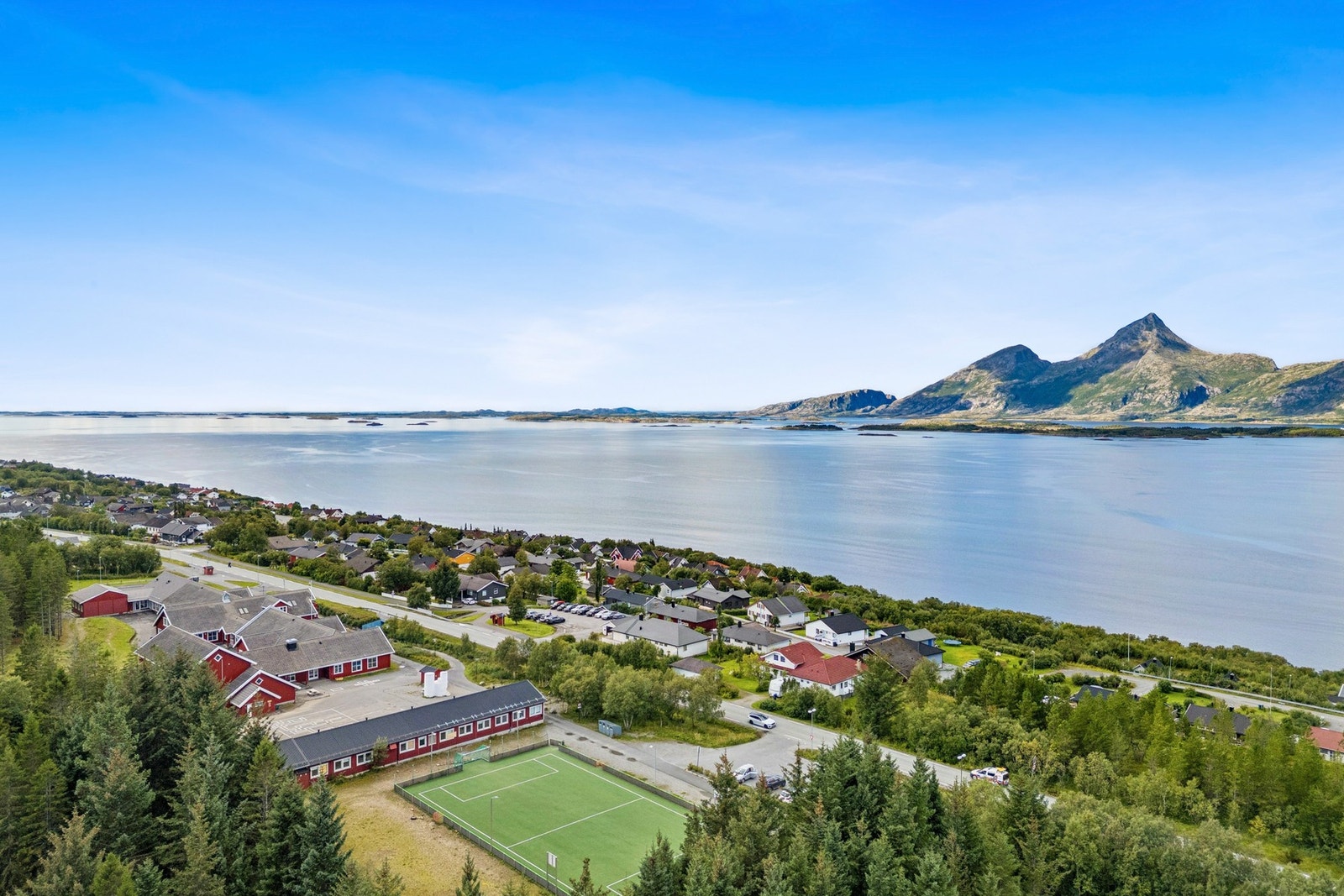 Vi gleder oss til å se deg på visning! Galleribilde