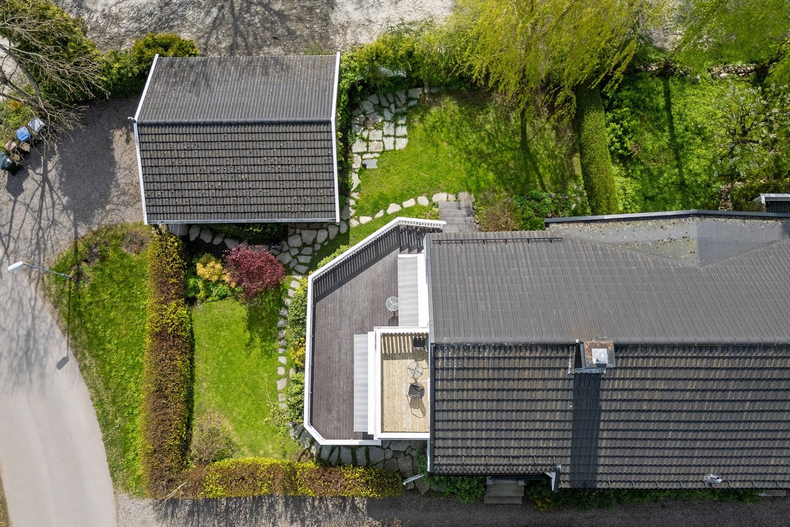 Uteområder Galleribilde