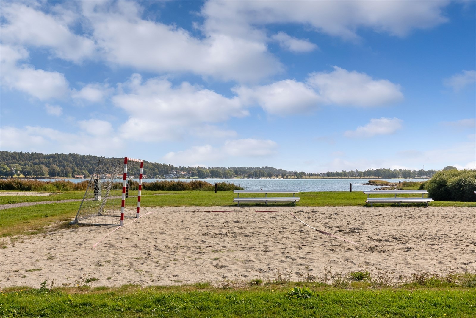 Her er det lagt til rette for fantastiske naturopplevelser året rundt. Galleribilde
