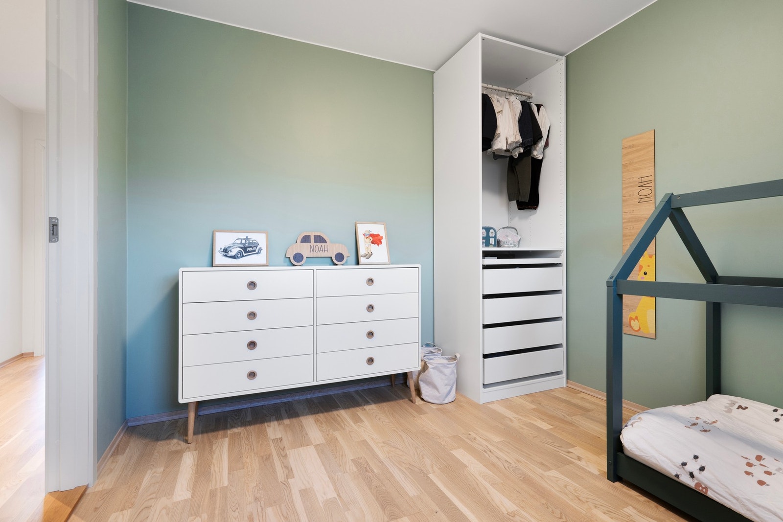 Soverom nr. 4 - Oppleves som romslig Galleribilde