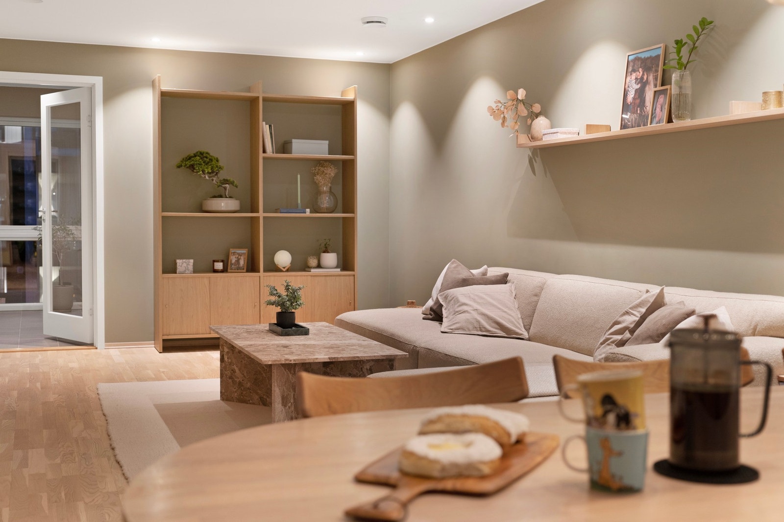 Tiltalende bolig fra 2021 som bør oppleves! Galleribilde