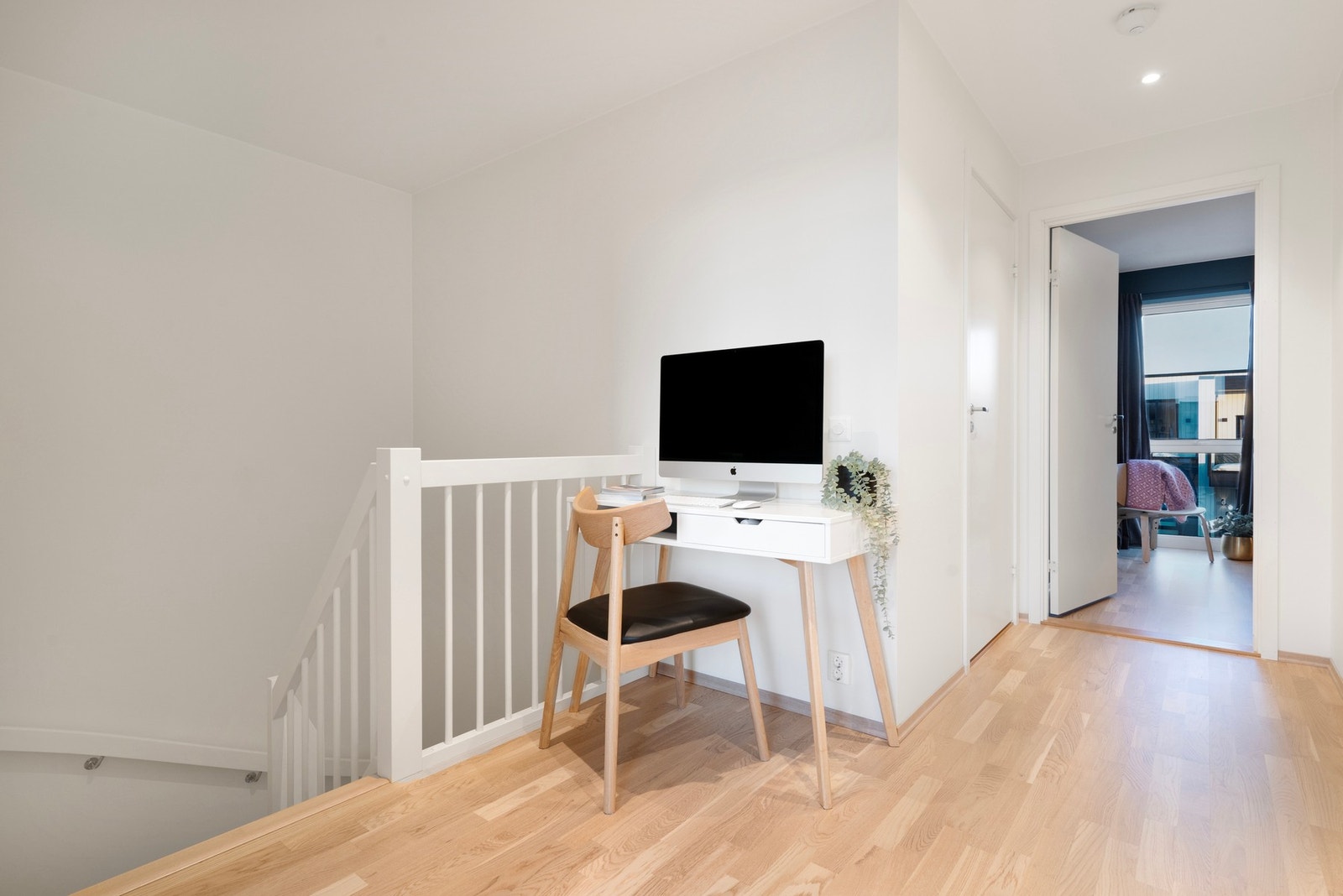 Gang/trapperom tredje etasje Galleribilde