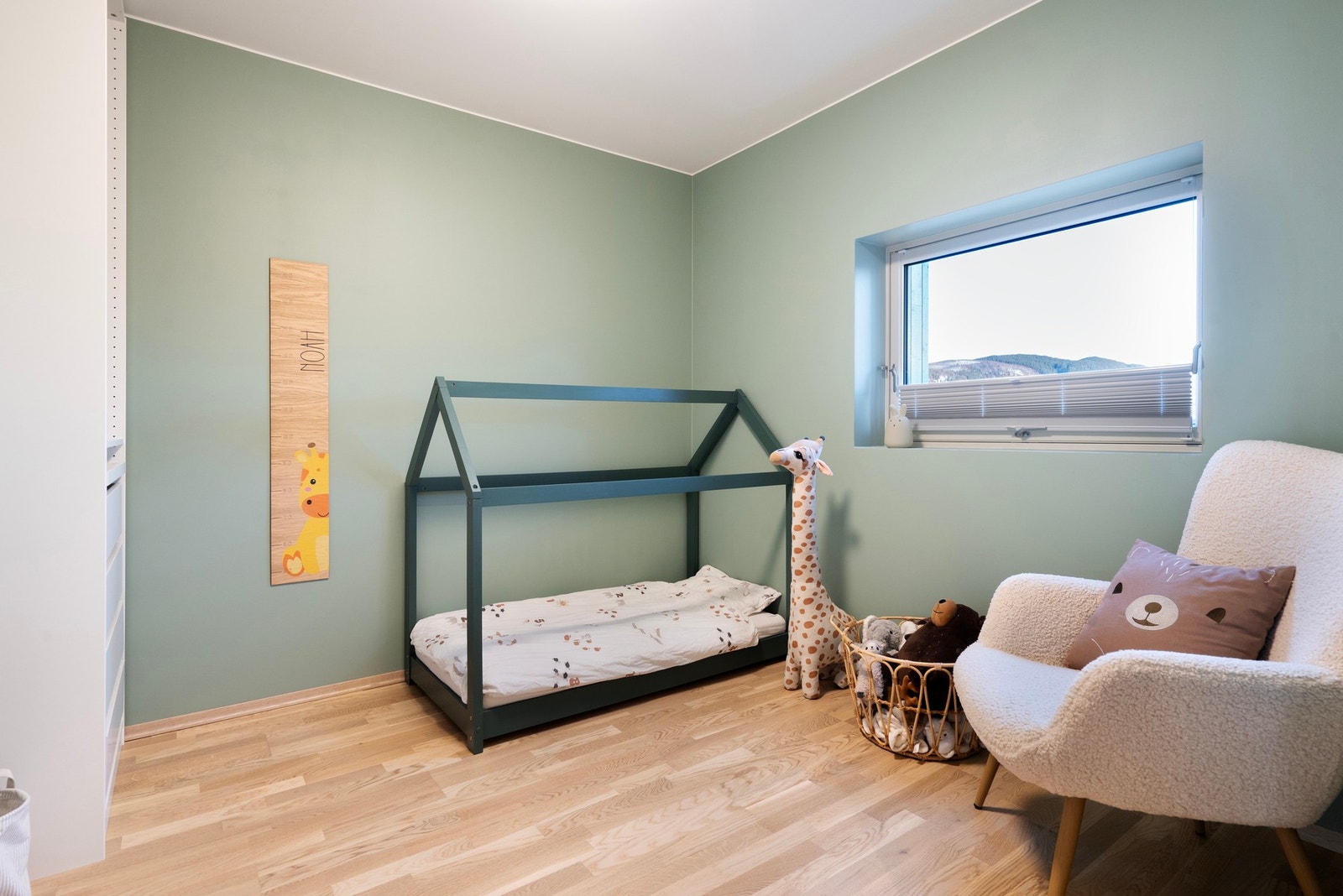 Soverom nr. 4 - Oppleves som romslig Galleribilde