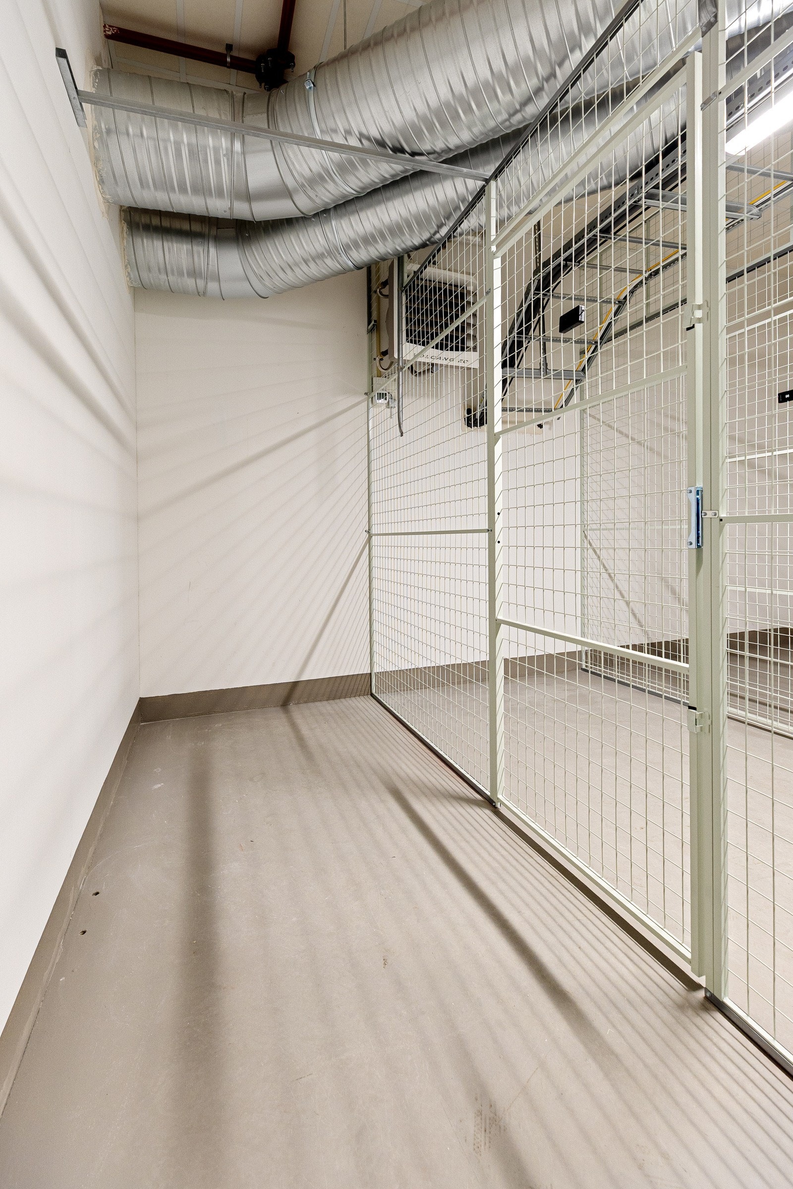 Sportsbod i kjeller på 5 kvm Galleribilde