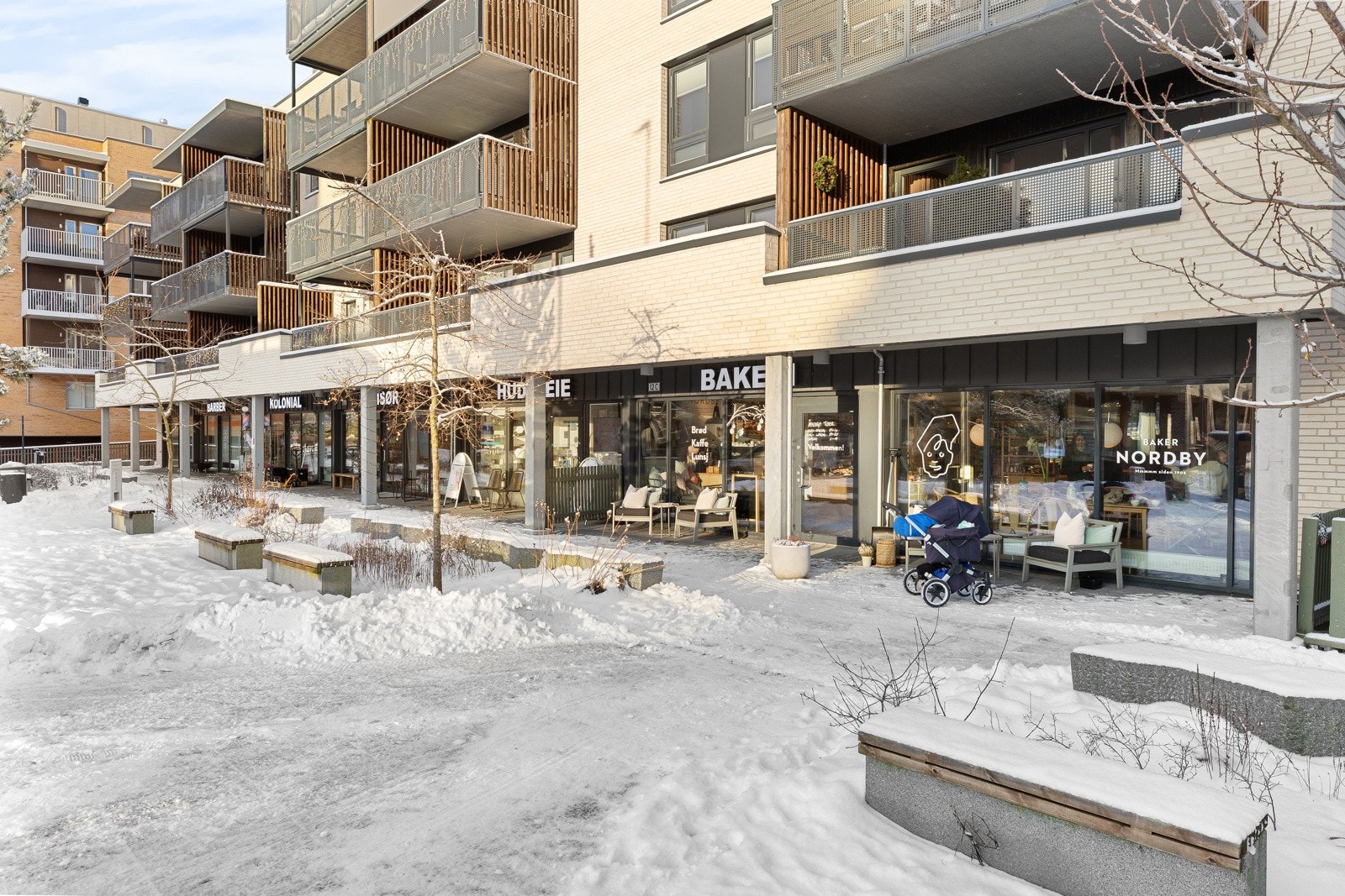 Nærområdet Galleribilde