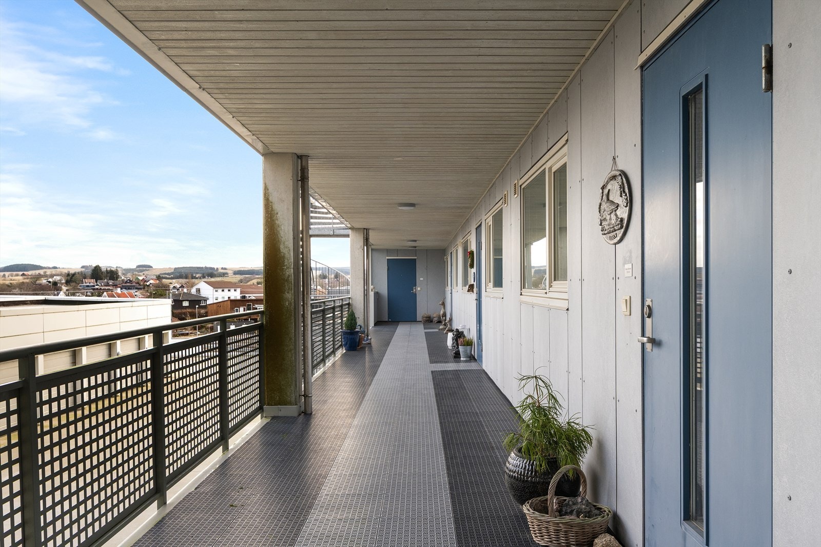 Velkommen til en hyggelig visning, husk påmelding. Galleribilde