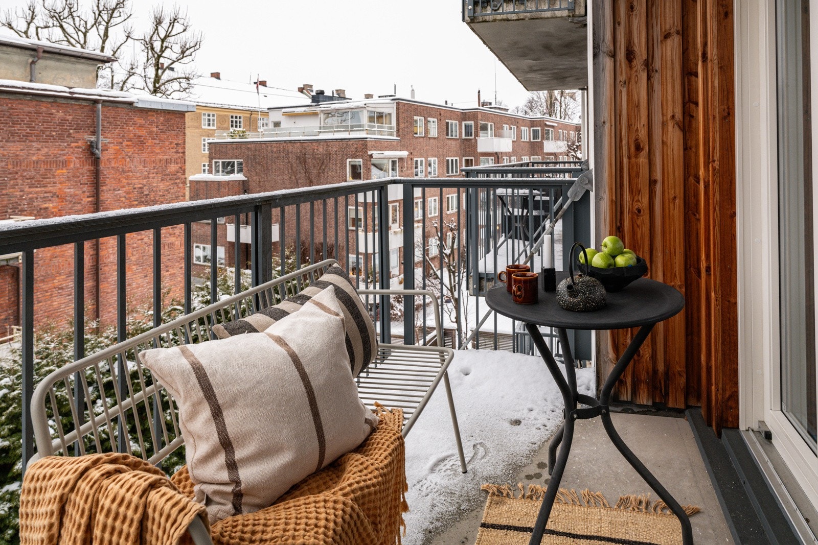 Dette er uten tvil en skikkelig fin plass for lange og late sommerdager og -kvelder! Galleribilde