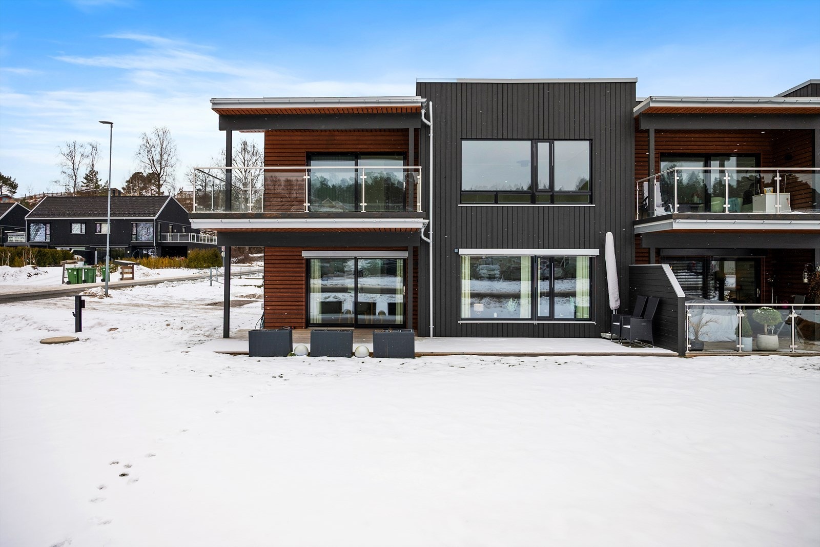 Gravavegen Hage 2 Borettslag - et trivelig og nyoppført borettslag fra 2023 Galleribilde