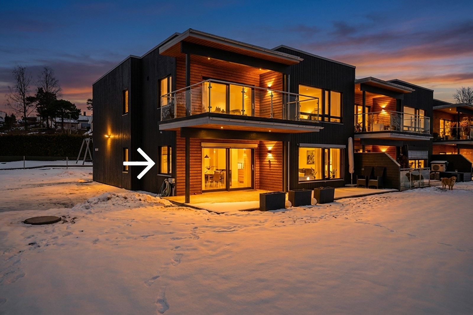 Velkommen til Gravavegen 1! Foto: A7 Media Galleribilde