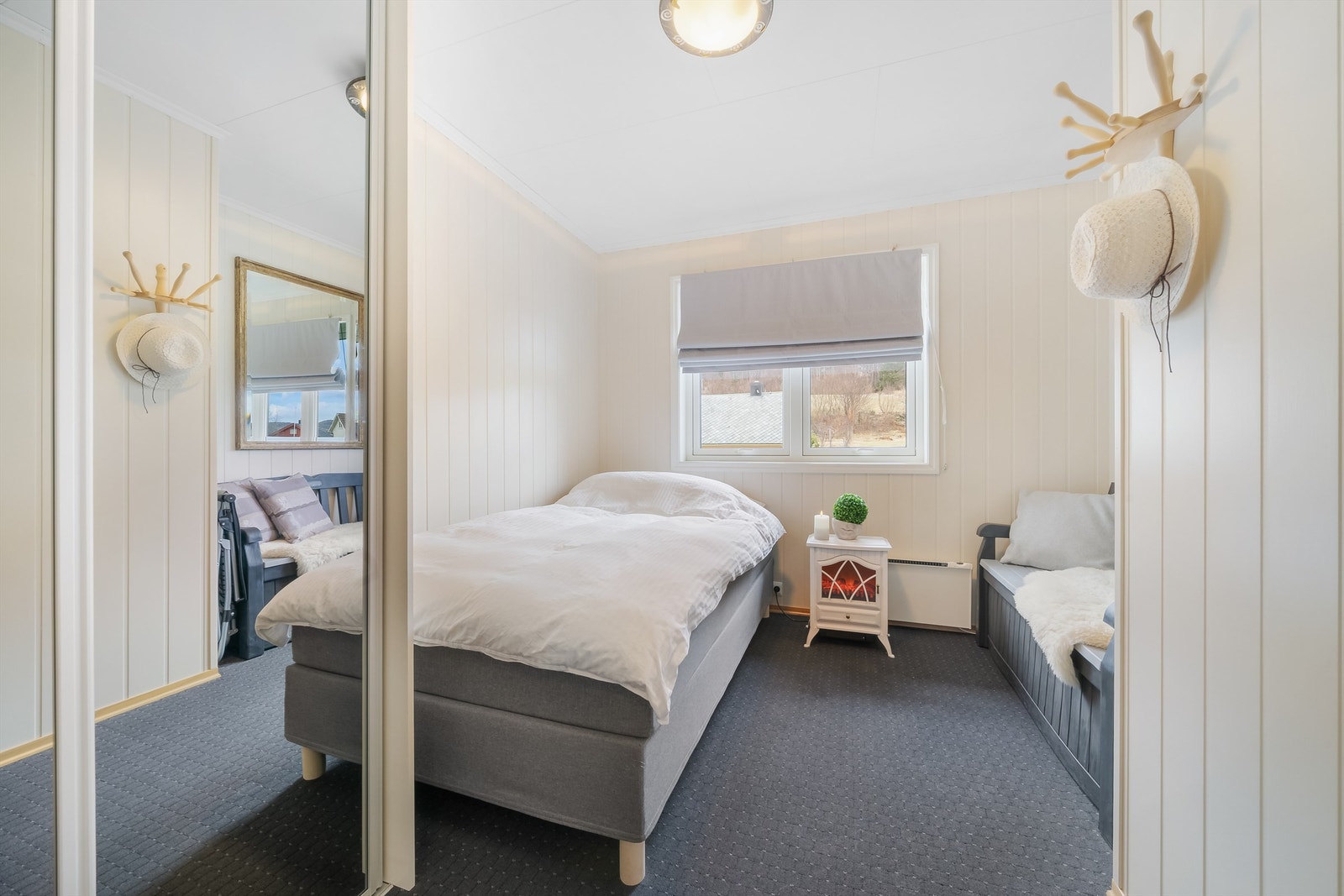 Soverom 2. Galleribilde