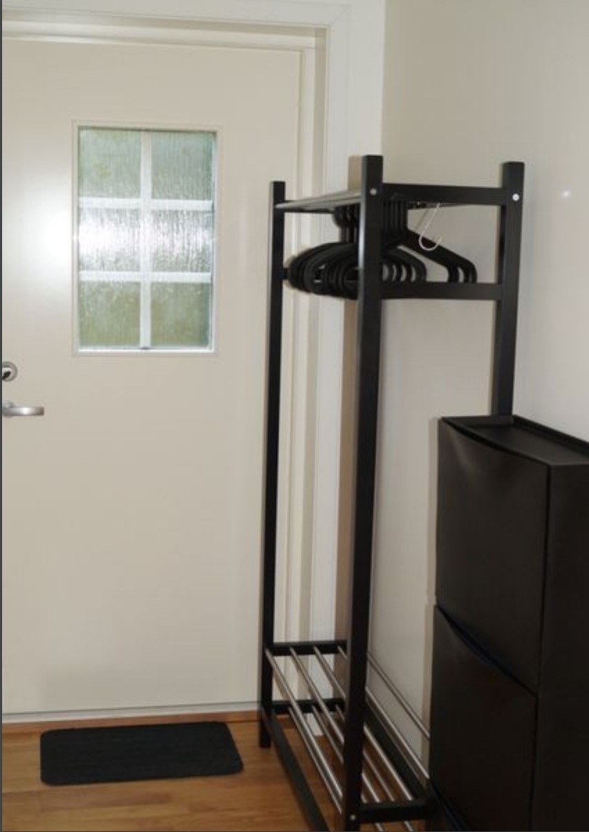 Inngang Galleribilde