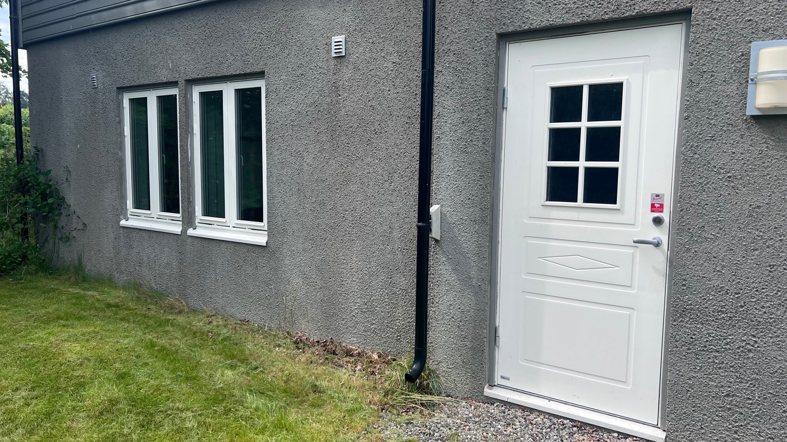 egen inngang Galleribilde