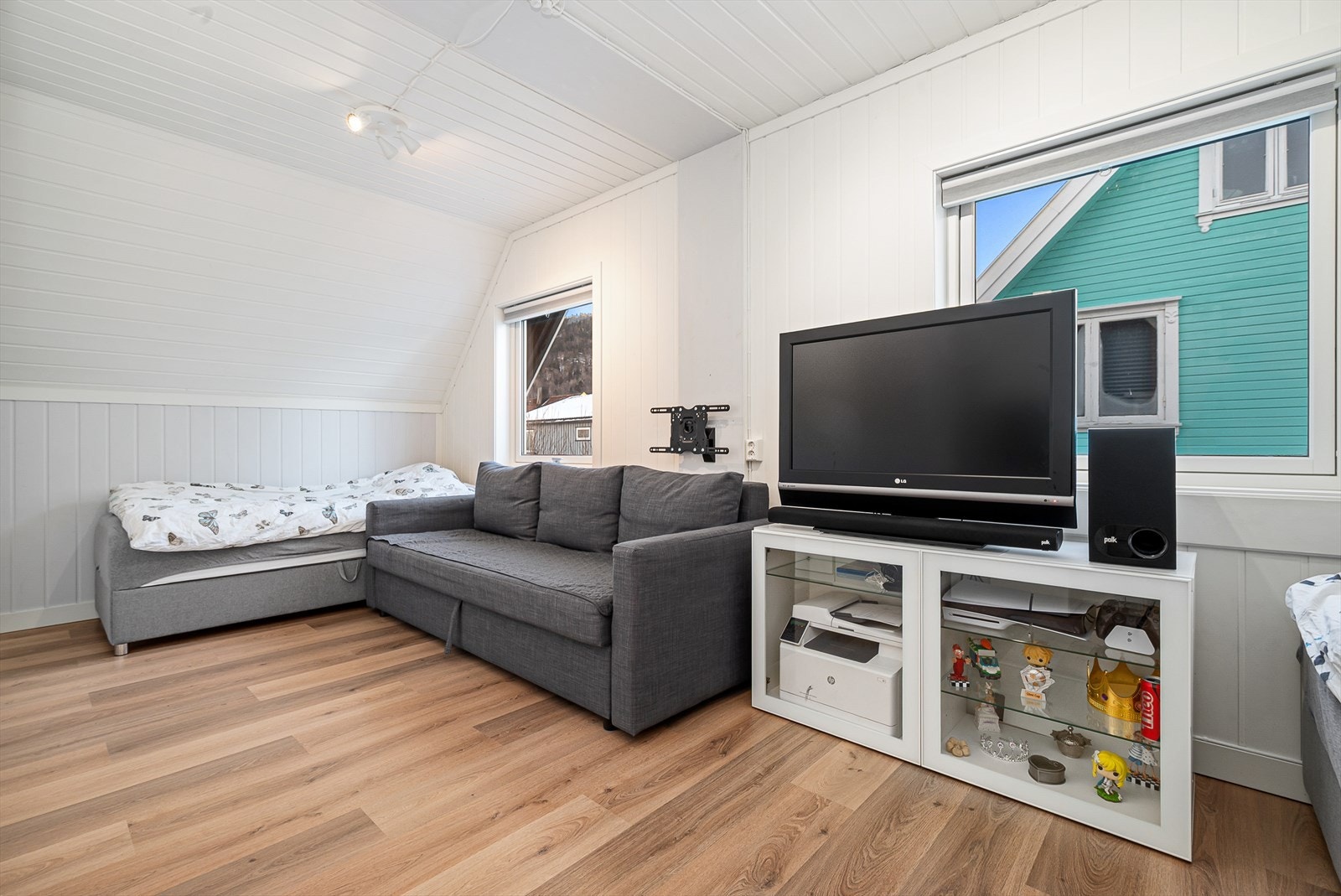 Soverom Galleribilde