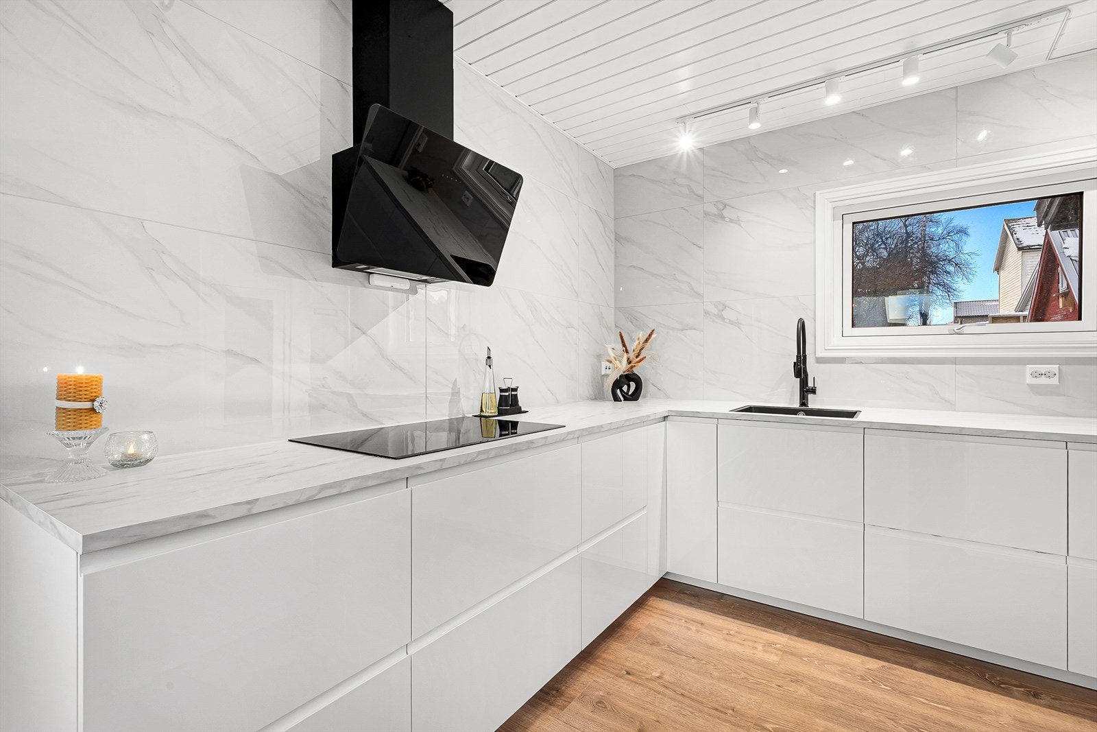 Kjøkken Galleribilde