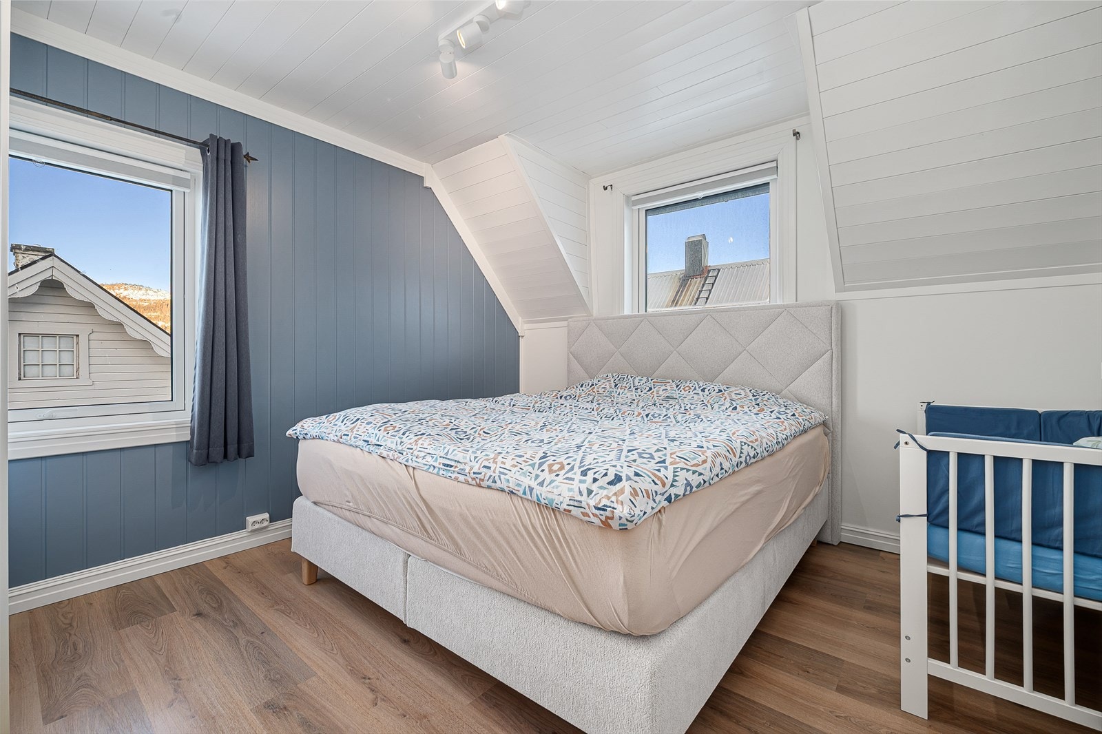 Soverom Galleribilde