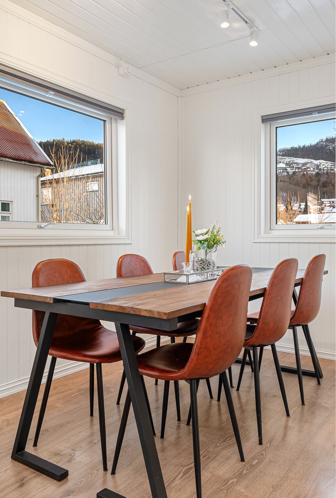 Spisestue Galleribilde