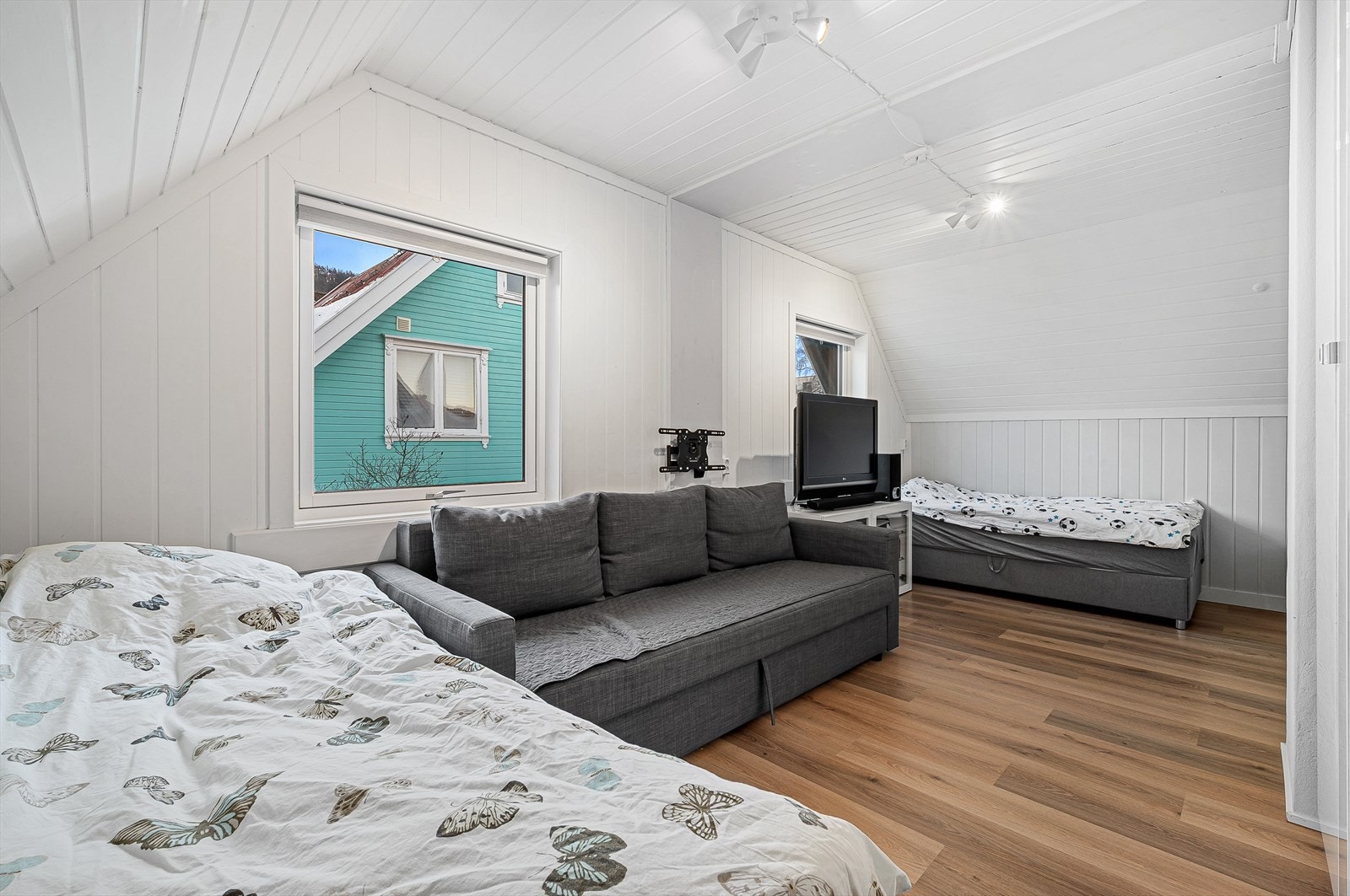 Soverom Galleribilde