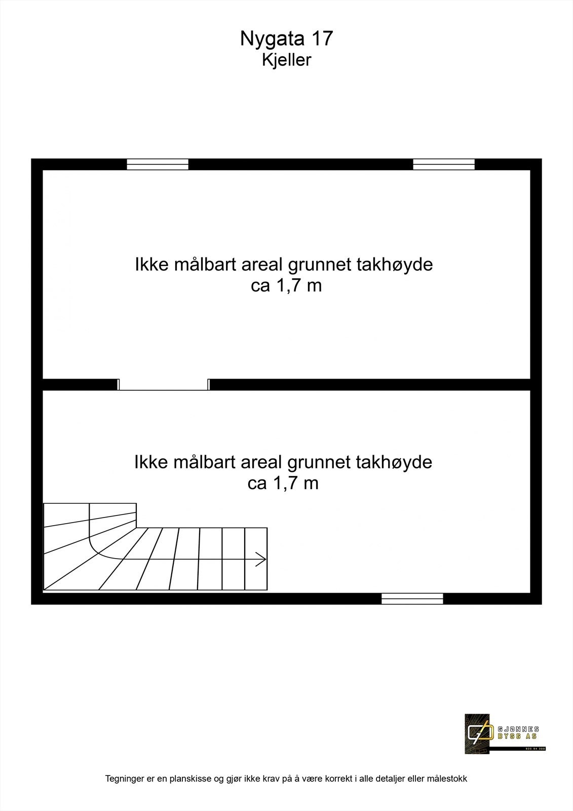 Nygata 17 - 2D - Kjeller .jpg Galleribilde