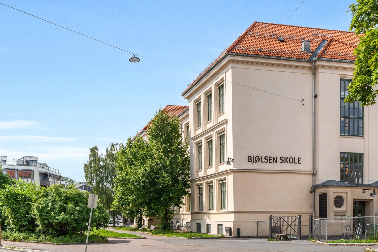 Nærområdet. Galleribilde