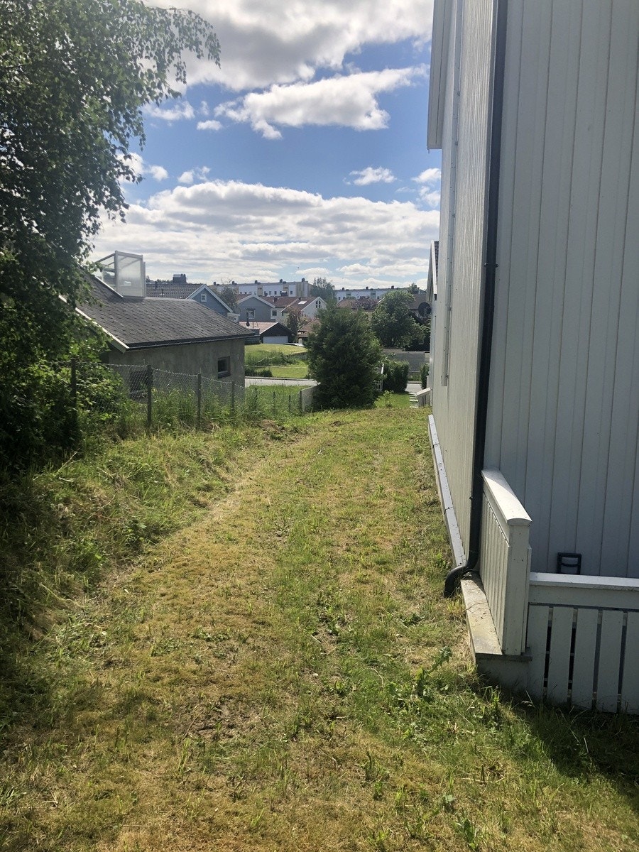 Uteområdet Galleribilde