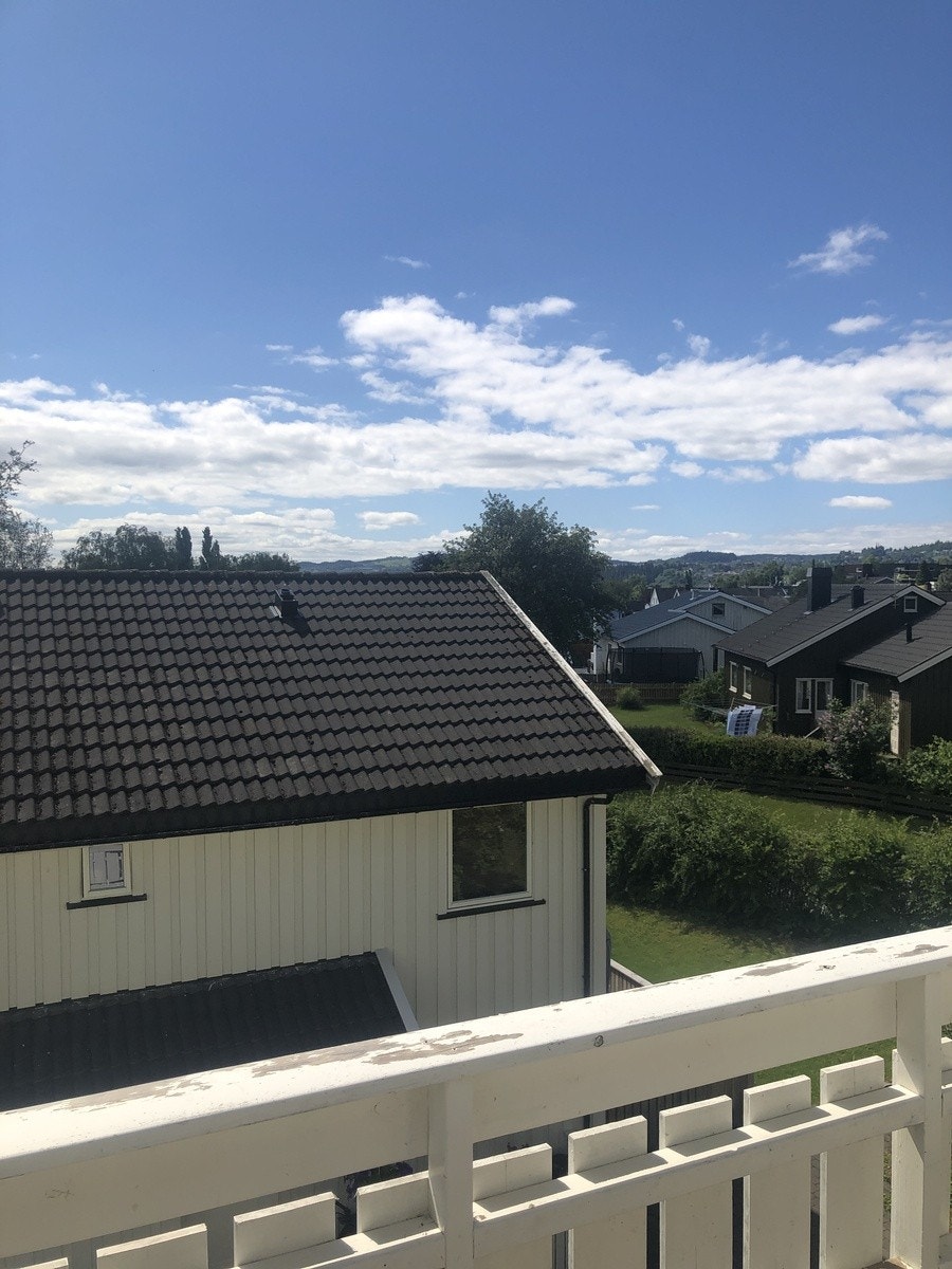 Balkong Galleribilde