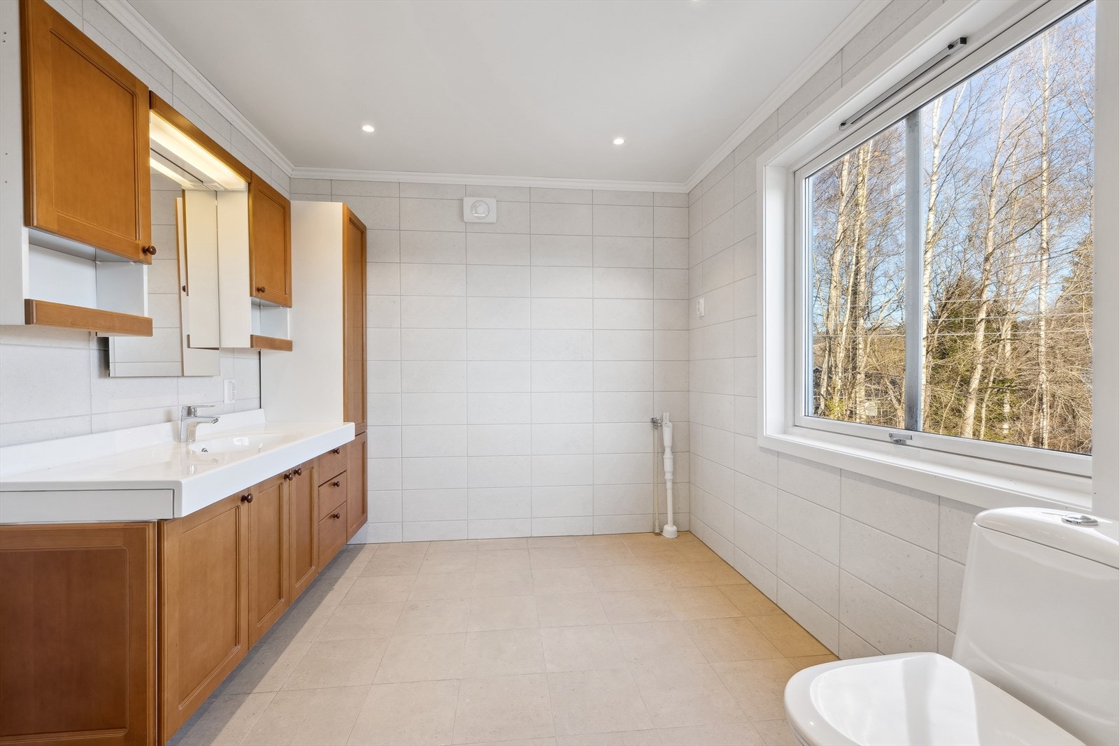 Opplegg til vaskemaskin. Galleribilde