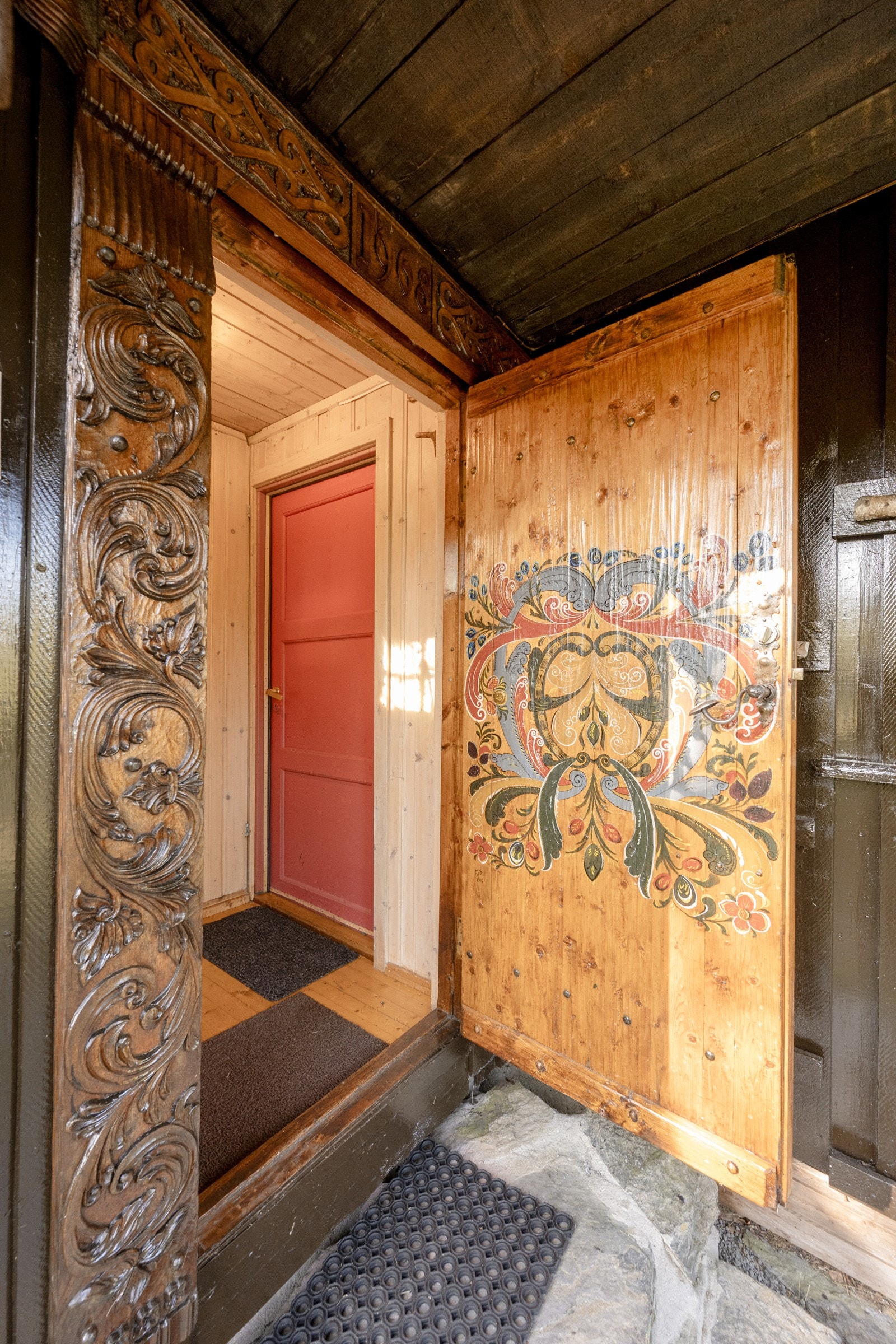 Velkommen inn! Galleribilde