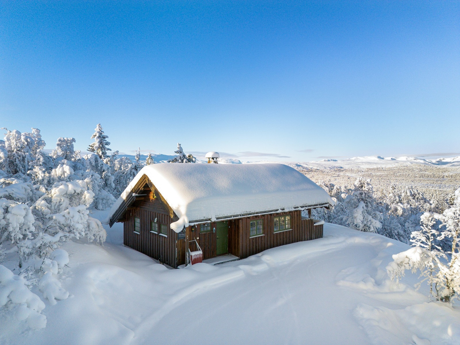 Velkommen til Dalbøvegen 7, en eiendom presentert av EIE Fjellmegleren! FOTO: Pholio (Ingvild Sveen Joplassen) Galleribilde