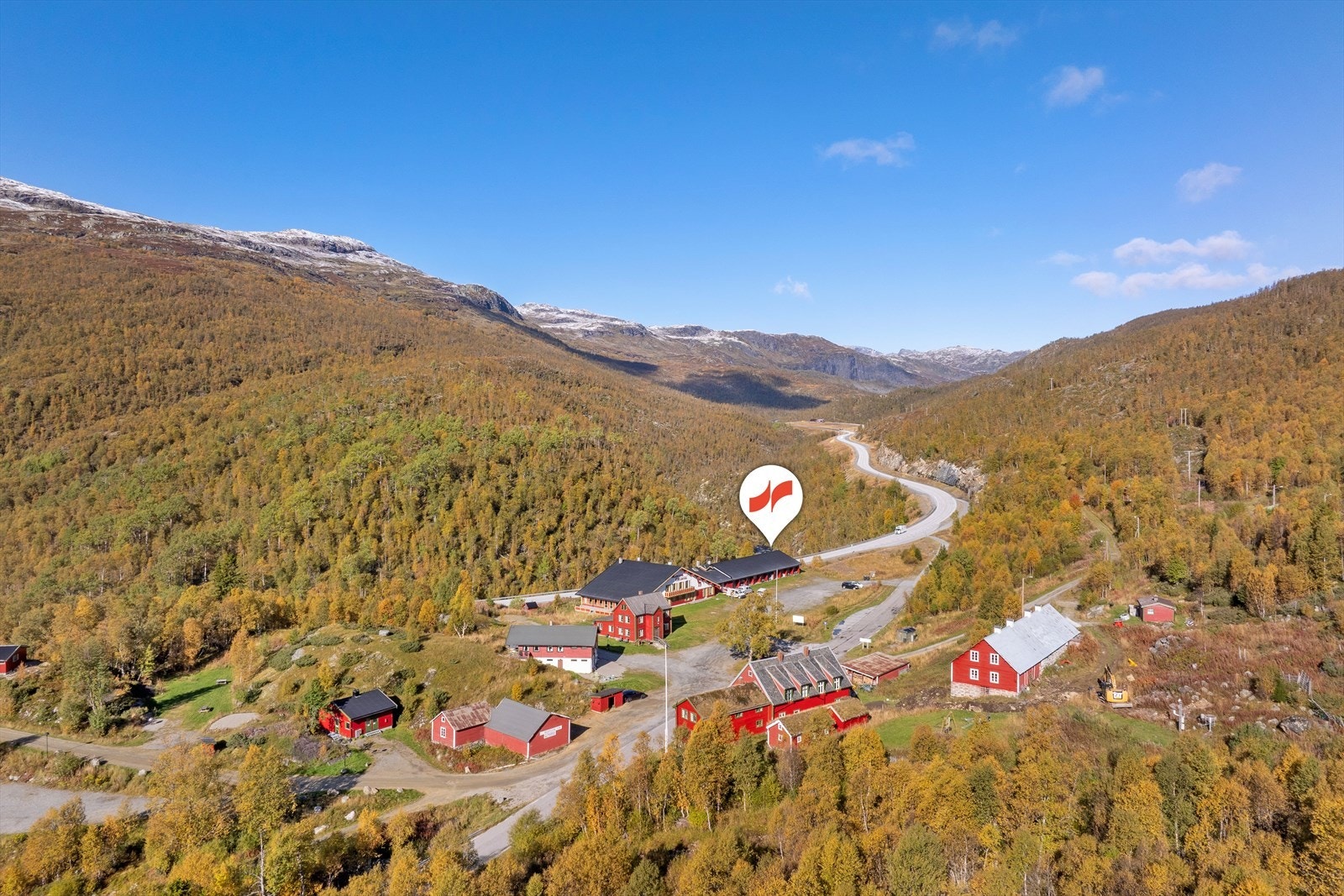 Velkommen til Maristova 147! Presentert av Hedda Njøs v/Eiendomsmegler Norge Galleribilde