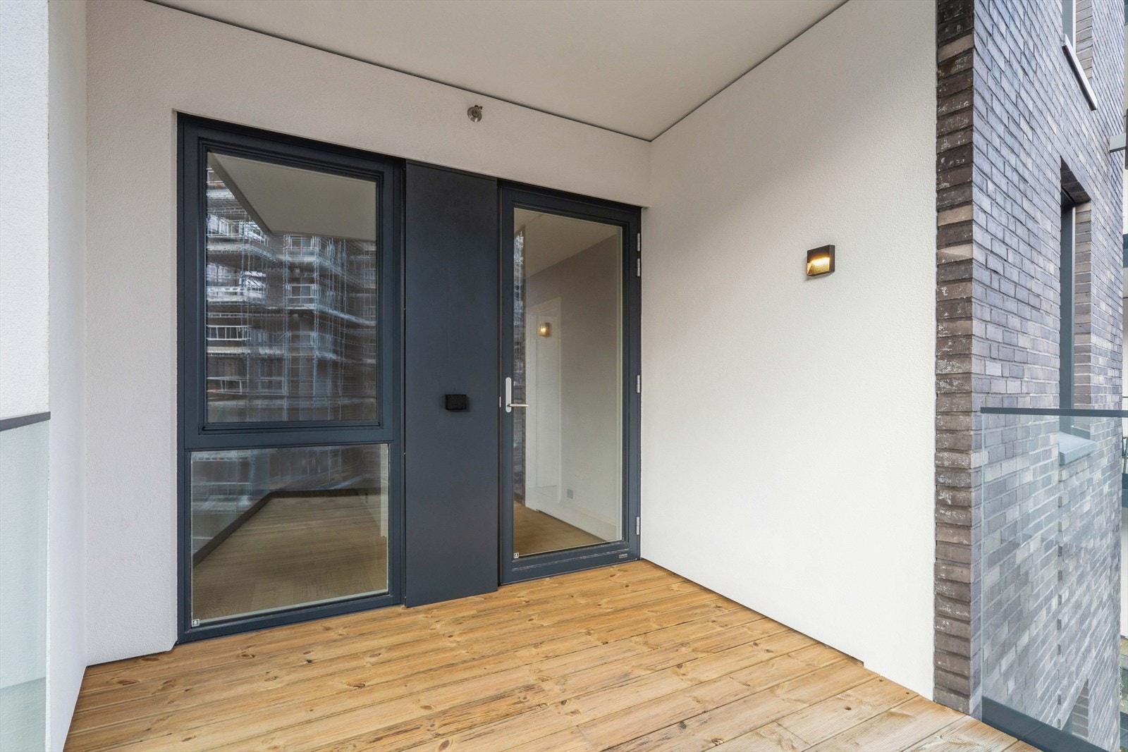 Balkong Galleribilde