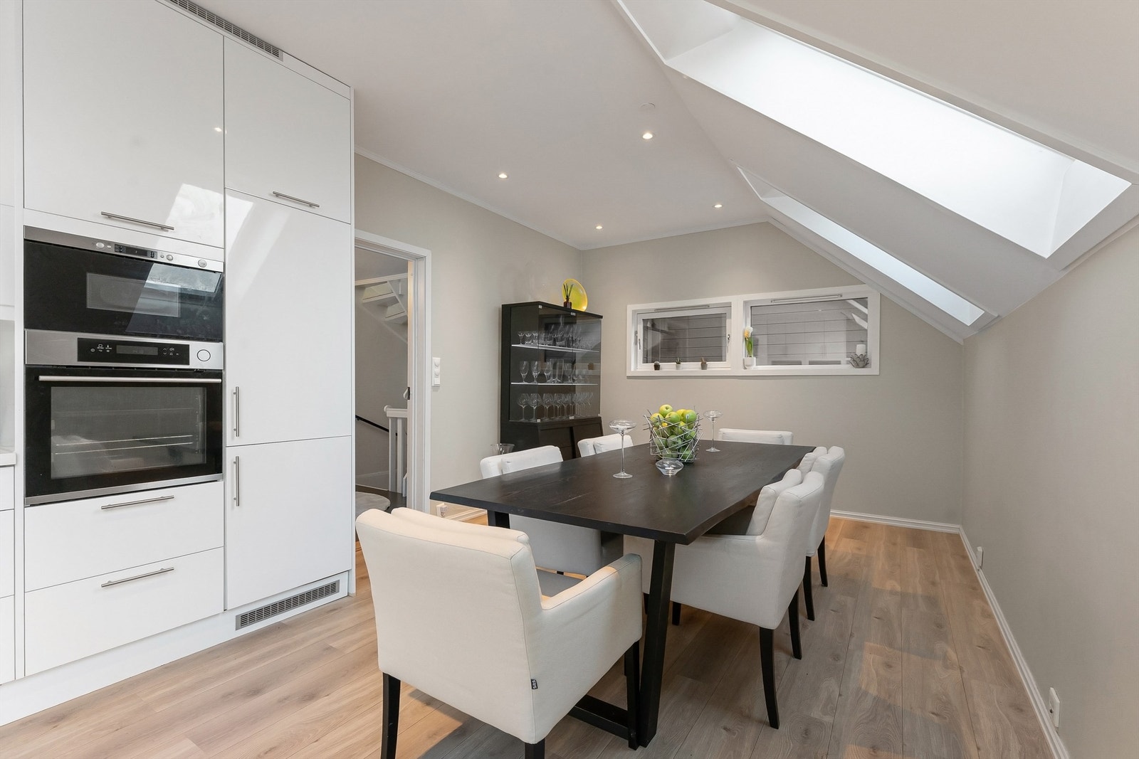 Spisestue Galleribilde