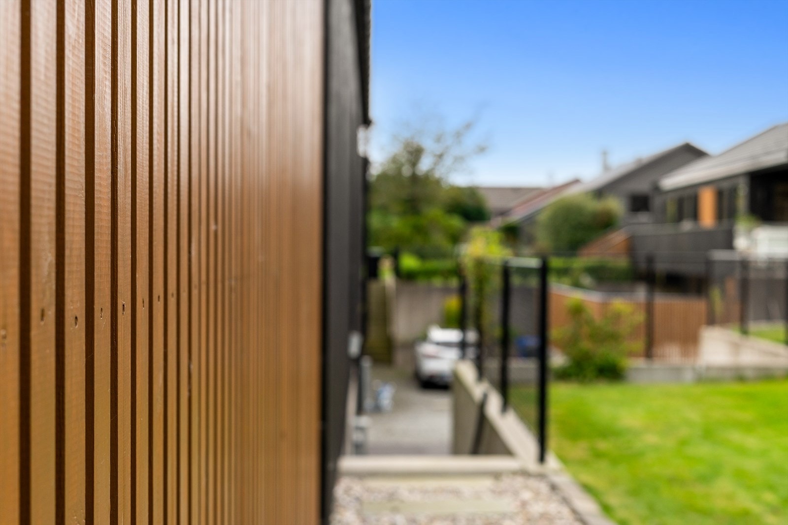 Smakfulle detaljer og enkelt vedlikehold Galleribilde